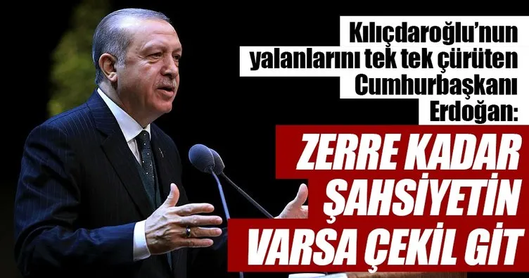 Yurtdışına giden tek kuruş para yok