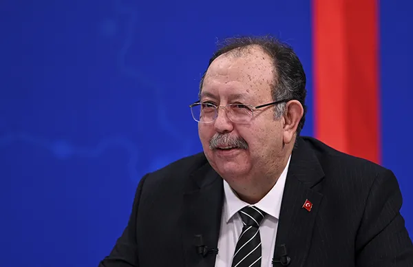 Son dakika: YSK Başkanı Ahmet Yener'den yerel seçim açıklaması: Algılar gerçeği yansıtmıyor, 9 bilgiyle kontrol ediliyor