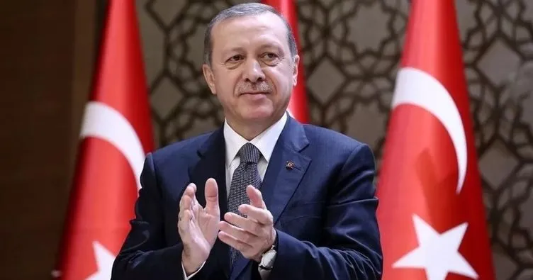 Başkan Erdoğan’dan Sivasspor’a tebrik mesajı