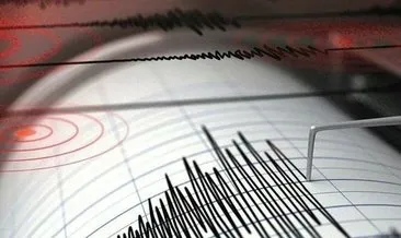 Erzincan'da 4 büyüklüğünde deprem..