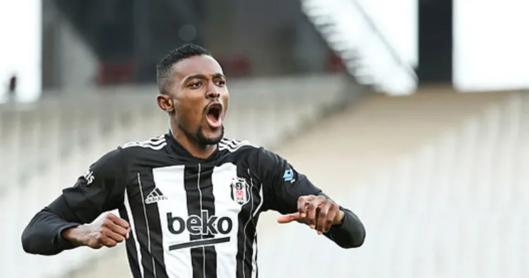 Mensah, Talisca esintileri yaşattı