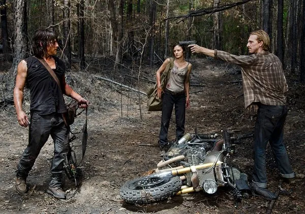 The Walking Dead Başlıyor!