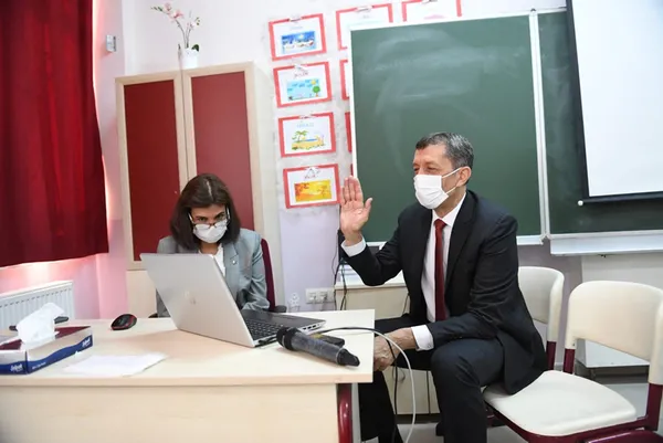 Milli Eğitim Bakanı'ndan son dakika: Bakan Selçuk Selçuk yüz yüze eğitim için alınan kararı açıkladı! İşte o kritik tarih...