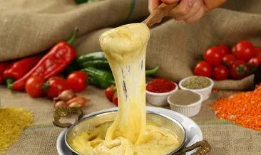 Uzayan peyniriyle kuymak tarifi: Kuymak hangi peynirle, nasıl yapılır? İşte yapılışı ve malzemeleri