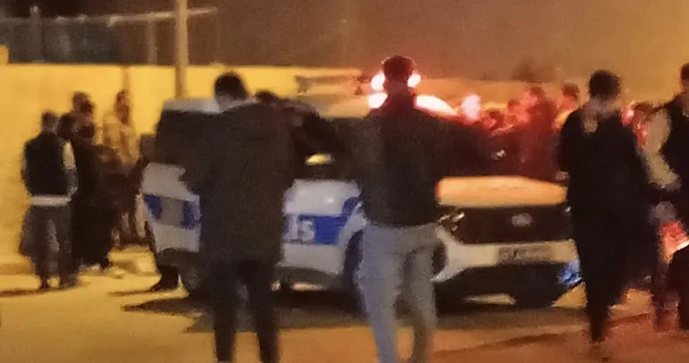 Mardin’de silahlı kavga: 4 kişi yaralandı