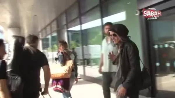 Johnny Depp İstanbul’a geldi | Video