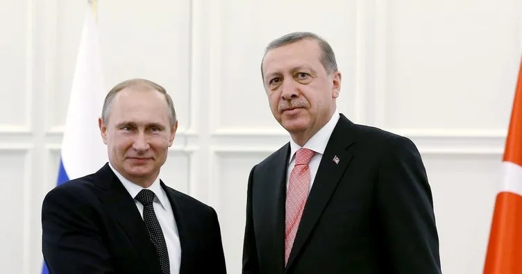 Putin yarın Türkiye’de olacak