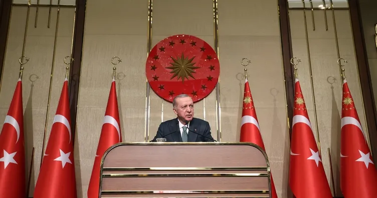 Başkan Erdoğan: Gazze’de çocuklar soykırımın tanığı oldu