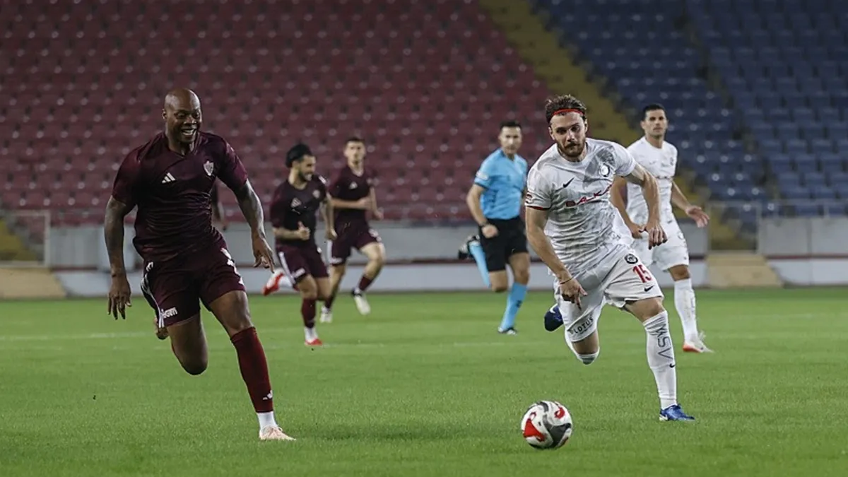 Zirvenin yeni sahibi Çorum