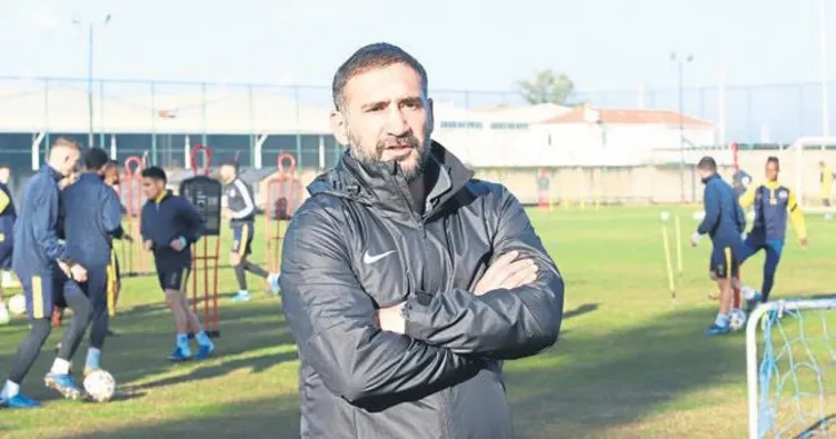 Ümit Karan: Bu iş yürek işi