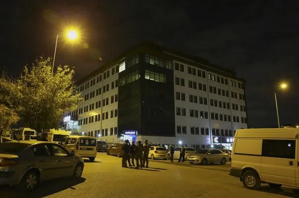 Ankara'da terör operasyonu