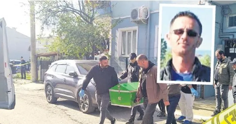 Tartıştığı karısını bıçakla öldürdü