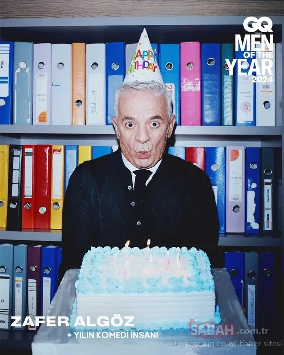 GQ Türkiye Men Of The Year 2024 Ödülleri sahiplerini buldu