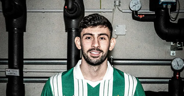 Yusuf Demir’in yeni takımı belli oldu