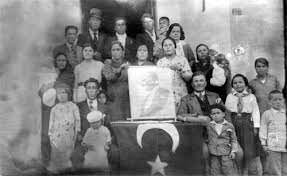 Ahıska Türkleri’nin sürgündeki 70.yılı