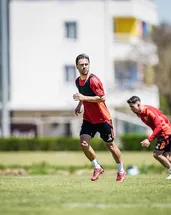 Furkan Soyalp, Kayserispor’a veda etti