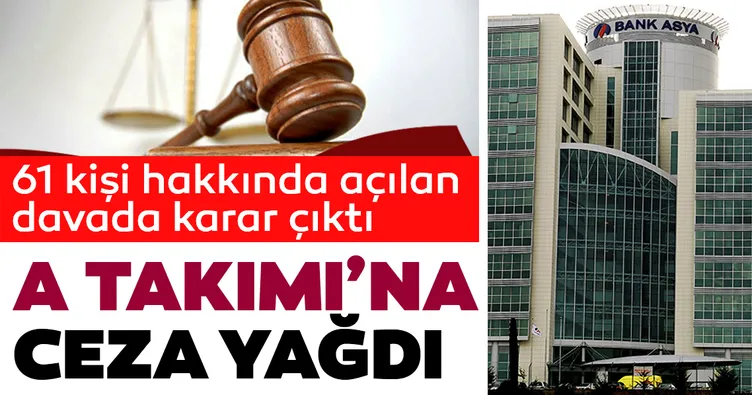 Bank Asya’nın A Takımı’na ceza yağdı