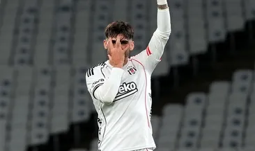 Kartal rahat bir nefes aldı!