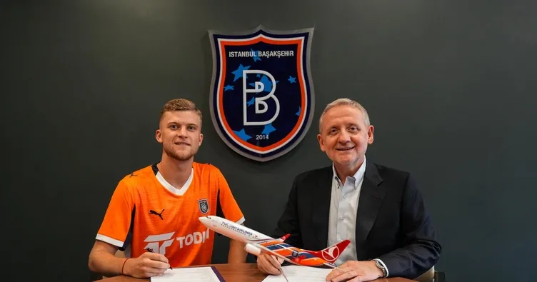 Jakub Kaluzinski, Başakşehir’de!