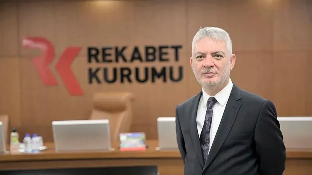 Rekabet ihlallerine 6 ayda 17 milyar lira ceza! Birol Küle: “Öncelik tüketici refahı” Rekabet ihlallerine 6 ayda 17 milyar lira ceza! Birol Küle: “Öncelik tüketici refahı”