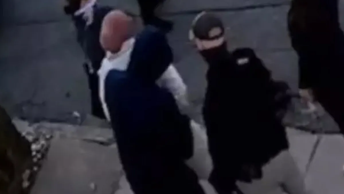 ABD'de Türk doktora öğrencisi Öztürk, ICE polisi tarafından sebep belirtilmeden gözaltına alındı