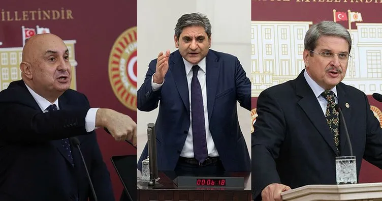 Son dakika haberi: CHP ve İYİ Parti’den 104 emekli amiralin skandal ’darbe’ bildirisine destek