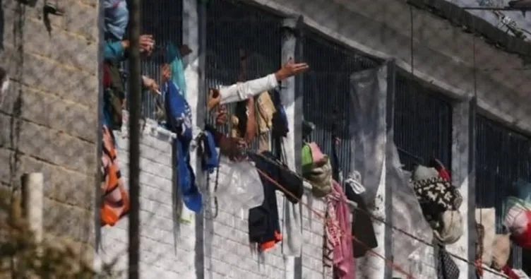 Ekvador’da hapishanede isyan: 51 kişi hayatını kaybetti