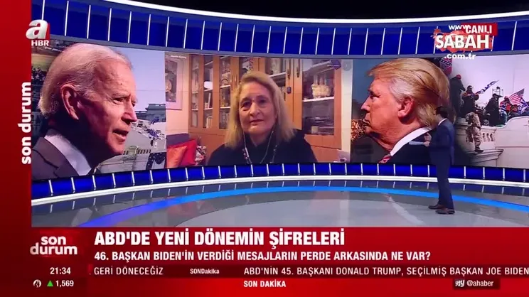 ABD’de yeni dönemin şifresi | Video