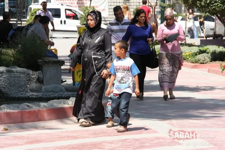 “Suriyeliler” araştırmasından çarpıcı sonuçlar çıktı