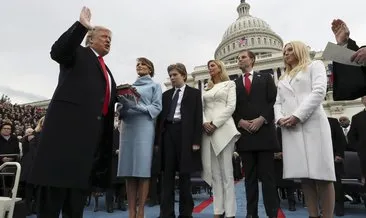 Trump Kadınları, Beyaz Saray’ın yeni takım yıldızı mı olacak?