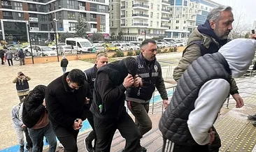 Diplomatik araçla VIP kaçış