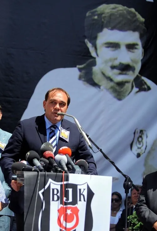 Vedat Okyar böyle uğurlandı