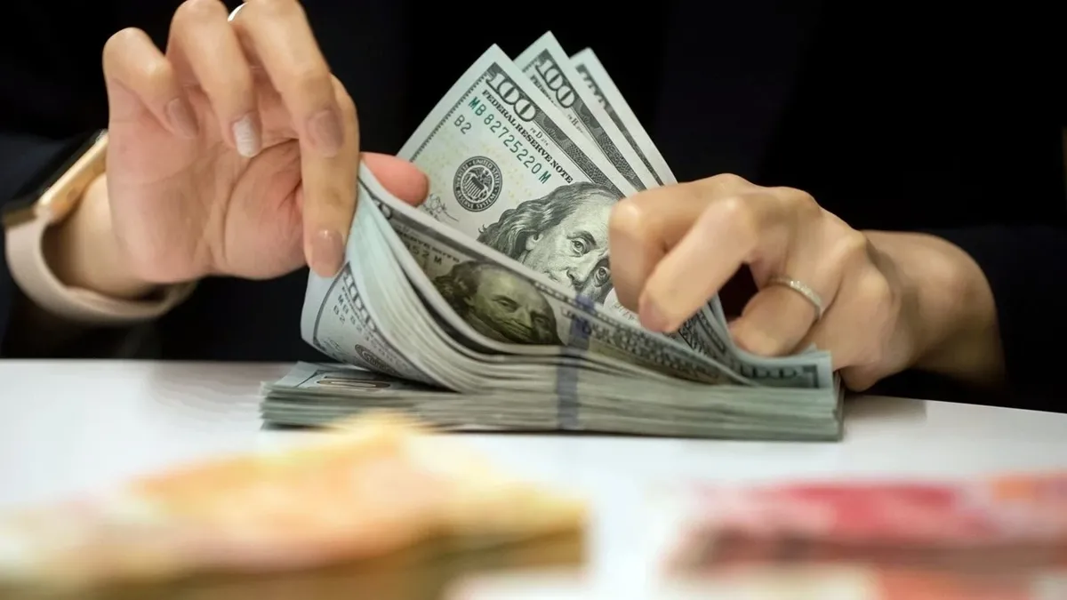 Yabancı yatırımcının tercihi değişti! TCMB açıkladı: 647,6 milyon dolarlık satış yapıldı