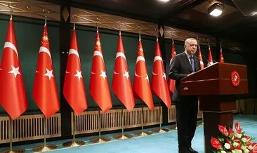 Cumhurbaşkanı Erdoğan açıklaması A Haber canlı izle | Kabine Toplantısı kararları ve Cumhurbaşkanı Erdoğan açıklaması A Haber canlı yayın izle!