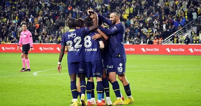 Fenerbahçe, hazırlık maçında Villarreal'i mağlup etti!