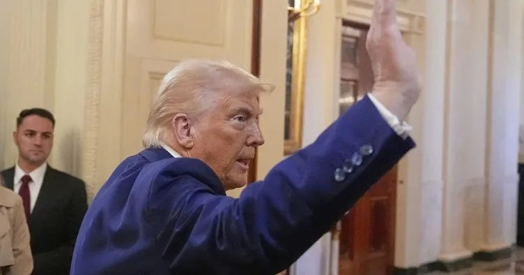 Trump o kısıtlamayı kaldırdı: ABD’nin duşlarını yeniden harika yapacağız