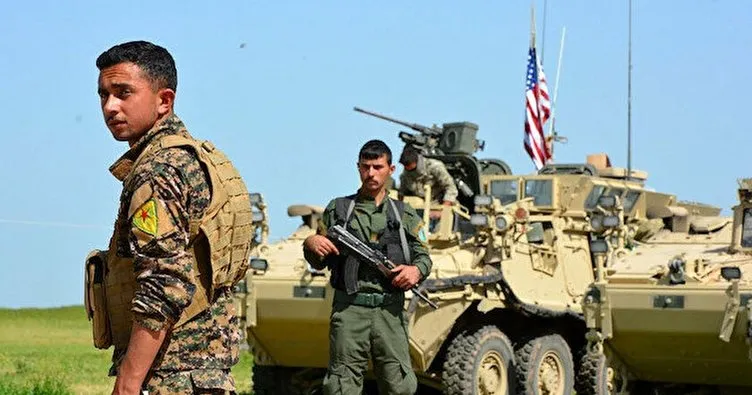ABD teröristleri eğitip donatıyor! İki kahramanın şehadetinde ABD desteği izi