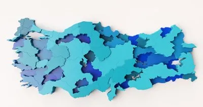 İşte il olmaya aday 67 ilçe! Listenin ilk sırasına o şehrimiz damga vurdu