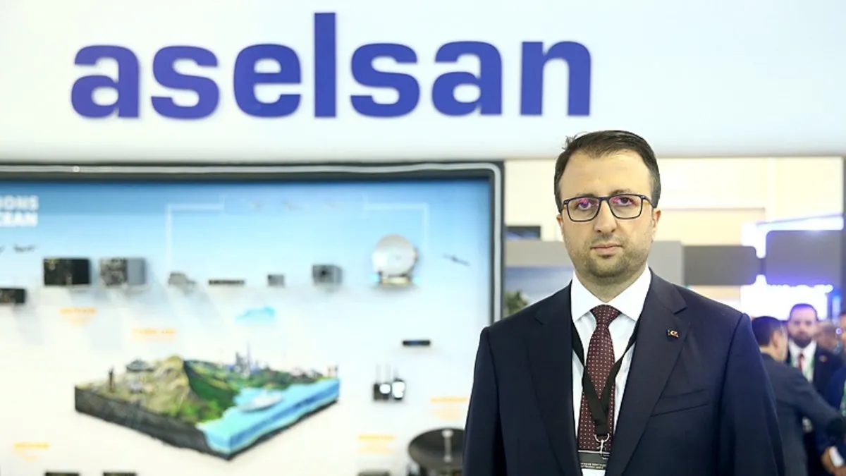 ASELSAN, Azerbaycan'la ortak üretim yapacak