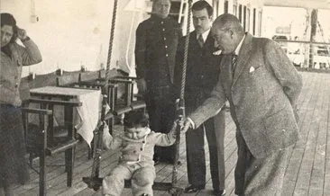 Atatürk’ün çocuklara armağanı: 23 Nisan Ulusal Egemenlik ve Çocuk Bayramı coşkuyla kutlanıyor