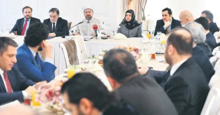 FETÖ, üzerinde en çok durduğumuz konu