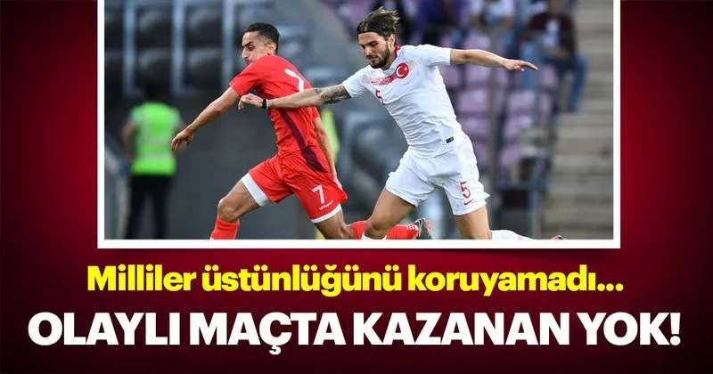 tunus 2 2 turkiye macin ozeti ve