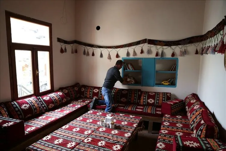 Tarihi Diyarbakır evlerine terör darbesi