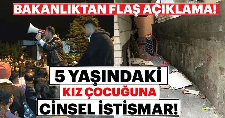 Istanbul Valiligi Nden Kucukcekmece Deki Cocuk Istismari Iddiasiyla Ilgili Aciklama Yapildi