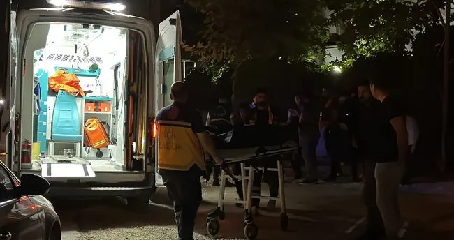 Siverek’te silahlı saldırı: 1 ölü Siverek’te silahlı saldırı: 1 ölü