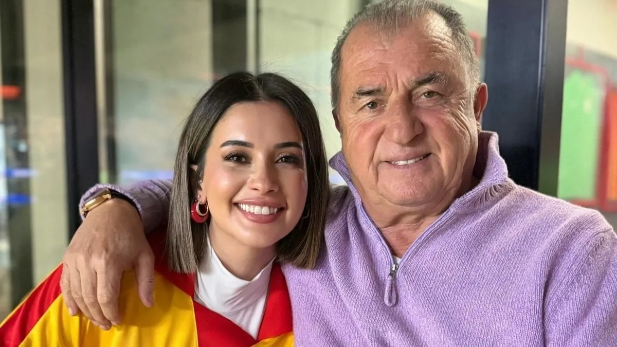 Fatih Terim, Galatasaray-Liverpool maçında!