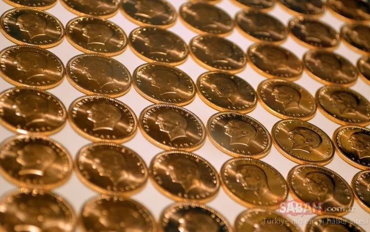 Son Dakika: Altın fiyatları bugün ne kadar? Gram ve çeyrek altın fiyatları hareketi yukarı yönlü