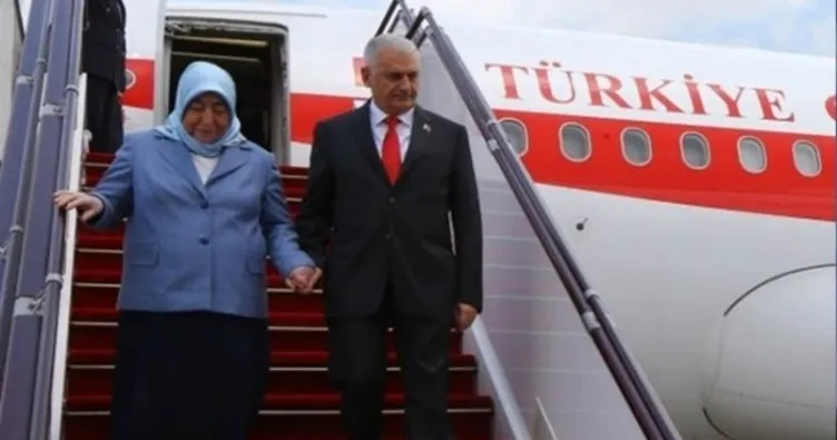 Başbakan Yıldırım, İngiltere’ye gidiyor