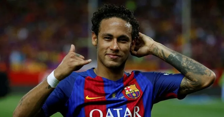 En değerli futbolcu Neymar