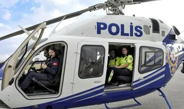 Adana’da helikopter destekli trafik denetiminde; kurallara uymayan sürücülere ceza yağdı